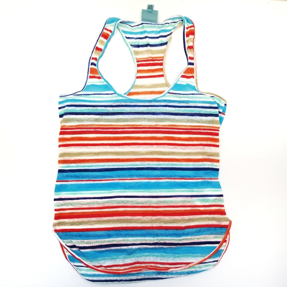 C&C california striped tank xs - Picture 5 of 7
